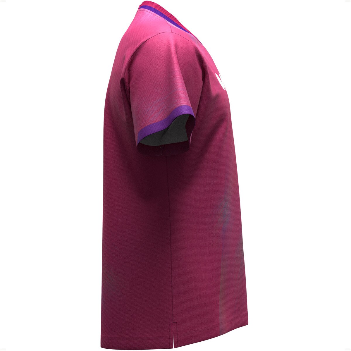Butterfly Table Tennis - Infiria Shirt - Rose - Right Side